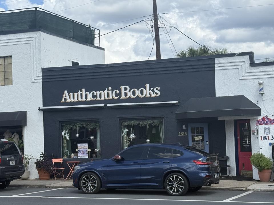 Authentic Books