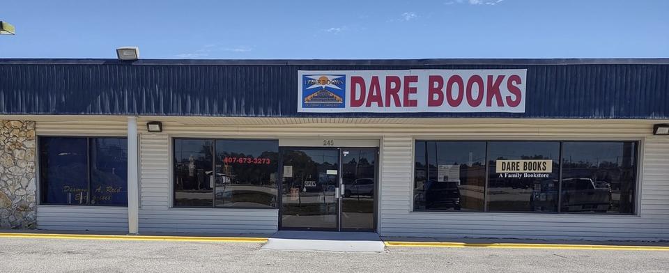 DARE Books