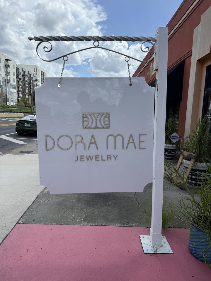 Dora Mae Jewelry