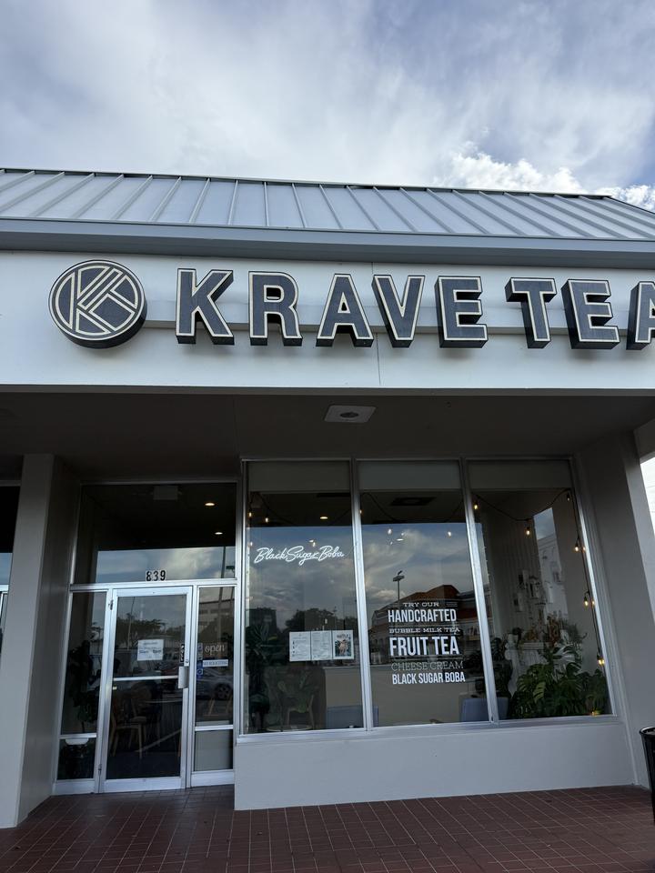 Krave Tea