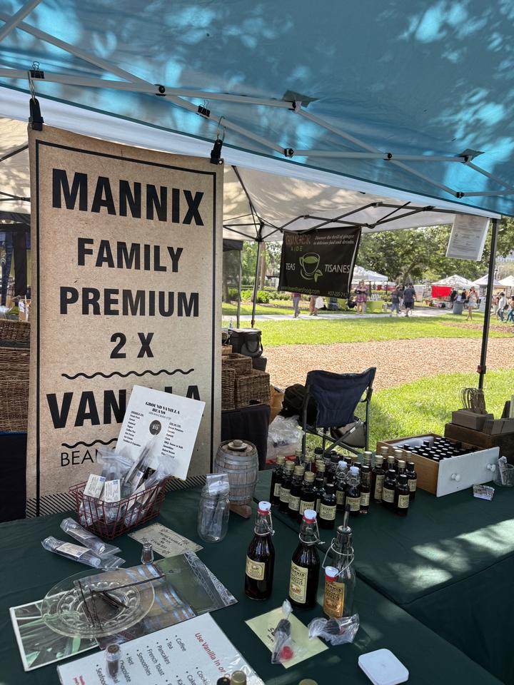 Mannix Vanilla