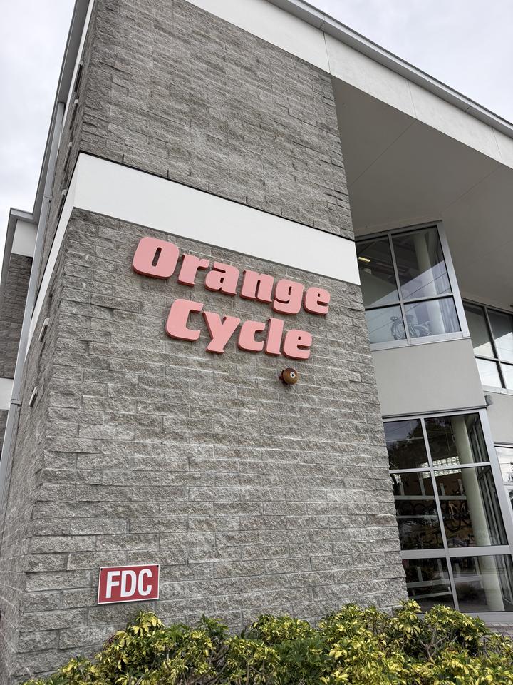 Orange Cycle