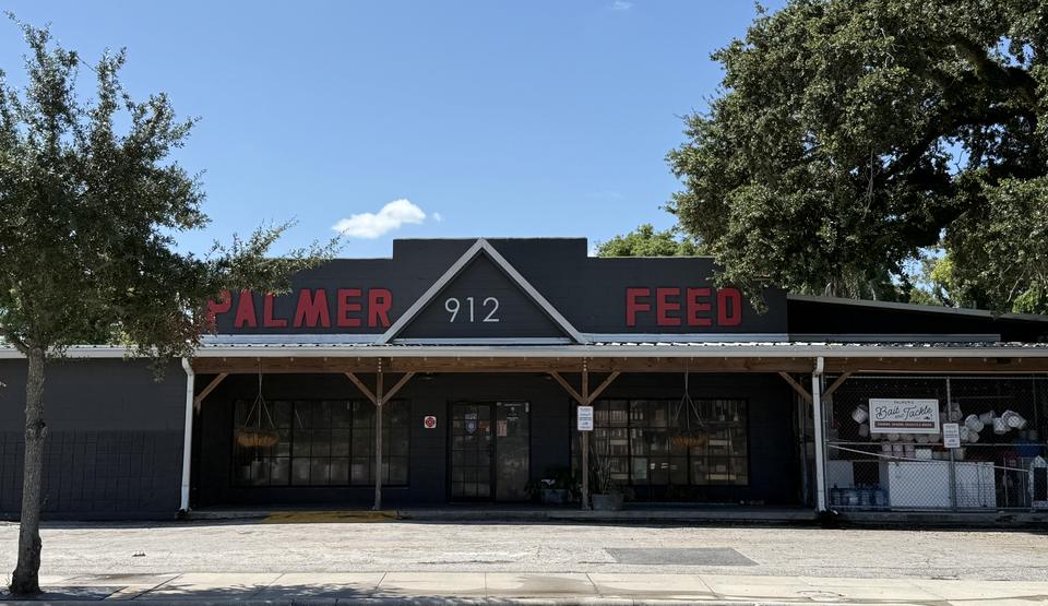Palmer’s Feed & Seed