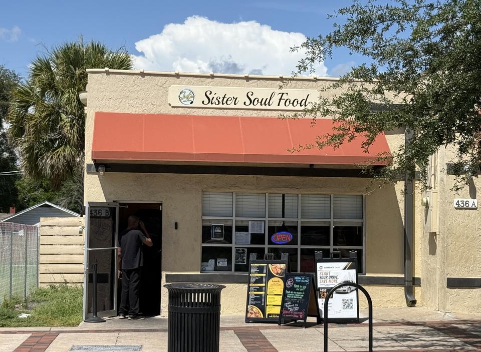 Sister Soul Food